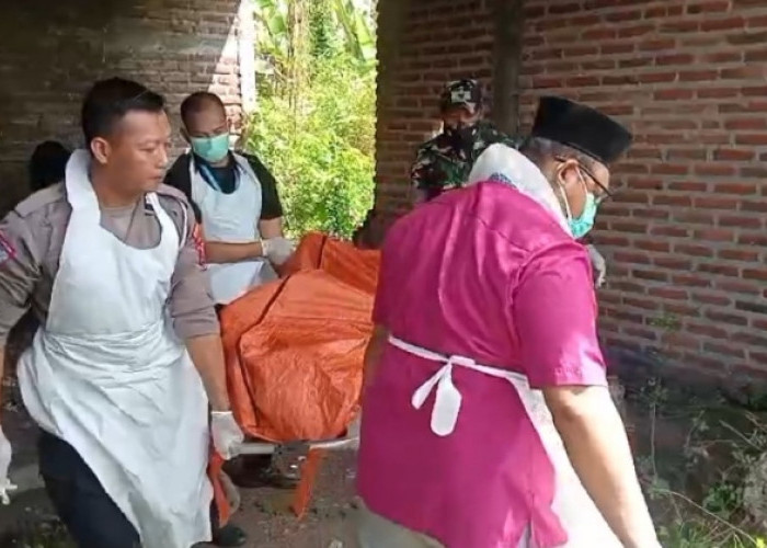 Penemuan Jenazah di Datinawong Lamongan Gegerkan Warga
