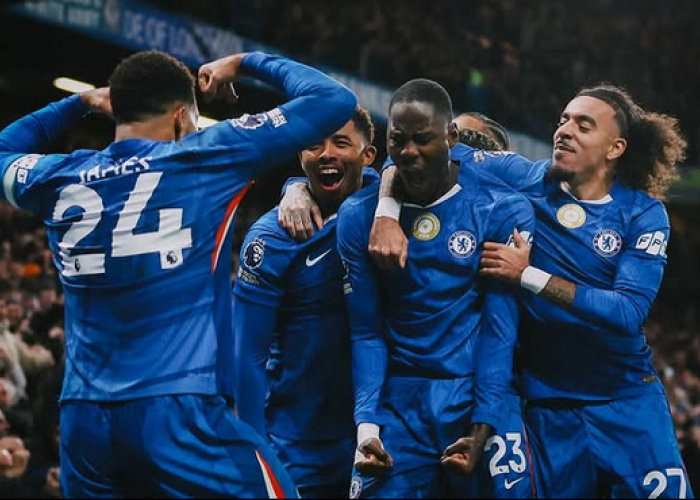 Chelsea Tahan Imbang Arsenal di Derby London yang Penuh Gengsi