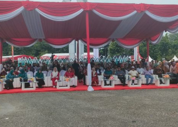 Festival BERKAH Royco di Pamekasan Sajikan 5.000 Porsi Hidangan Berkuah