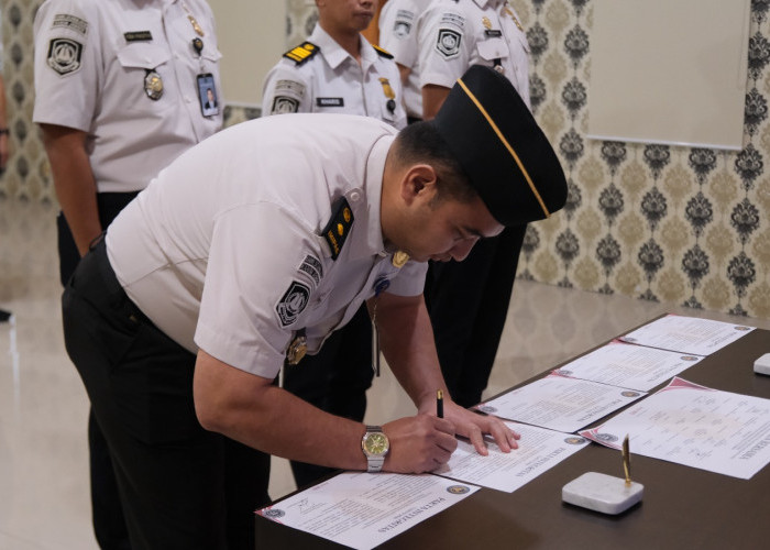 Imigrasi Jember Bidik Predikat WBBM, Komitmen Pelayanan Tanpa Pungli dan Transparan