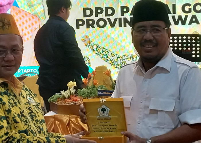 Golkar-Gerindra Maksimalkan Mesin Politik Prabowo-Gibran di Jatim