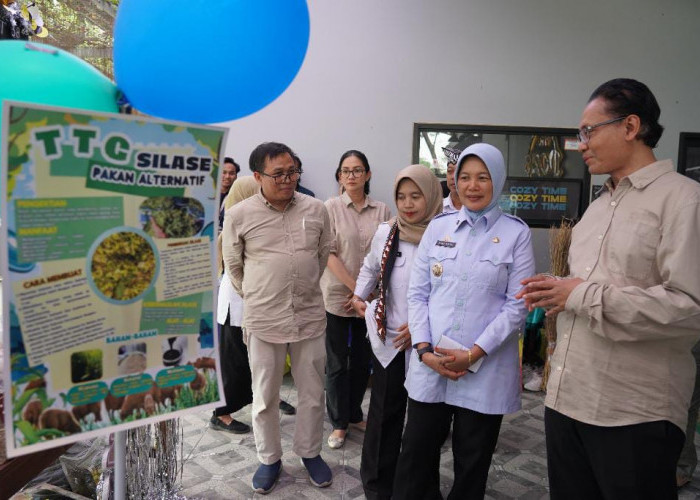Wakil Bupati Nurul Bangga Kontribusi Universitas Brawijaya ikut Entaskan Kemiskinan Melalui Program Gayatri