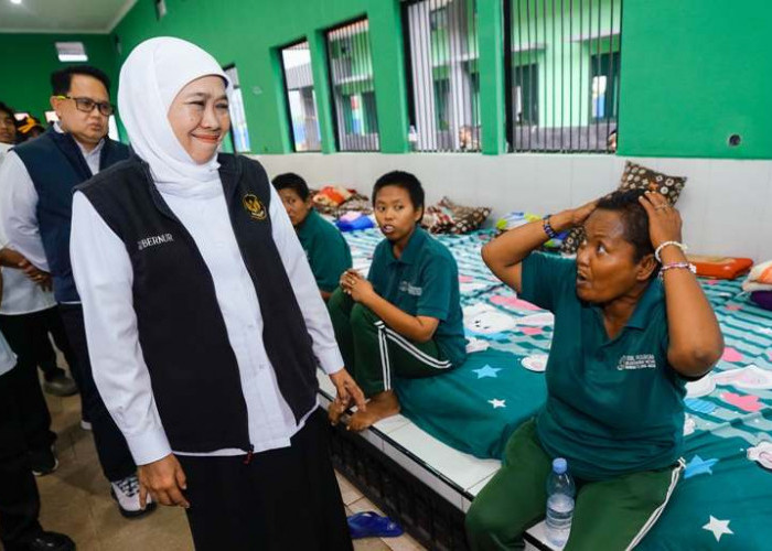 Pemprov Jatim Alokasikan Rp53 Miliar Lebih untuk Gedung Rehabilitasi ODGJ di Pasuruan dan Kediri