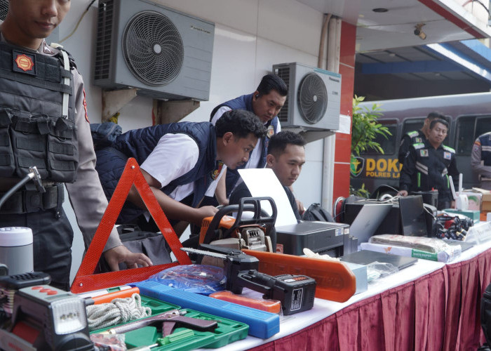 Velox Lamongan Lolos Final, Polres Lamongan Tantang Jember di Olah TKP Polda Jatim