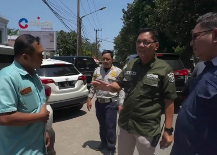 Dishub Surabaya Tindaklanjuti Aduan Parkir Chicco, Pelanggan Dapat Voucher Gratis