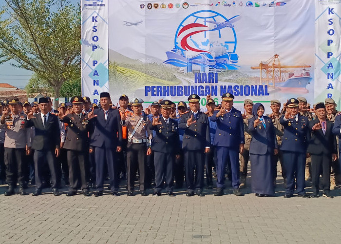 Peringati Harhubnas Ke-55, Mas Rio Siap Integrasikan Sektor Perhubungan dan Sejarah Panarukan