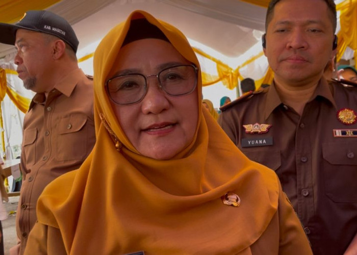 Bupati Magetan Tak Jawab Kabar Tanah Totok Maospati Disewakan Swasta