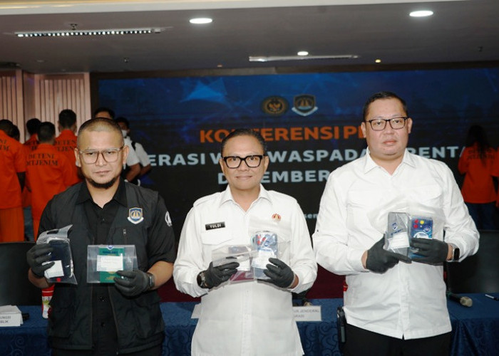 Operasi Wirawaspada dan Pertambangan, Imigrasi Amankan 220 WNA Diduga Melanggar Izin Tinggal 