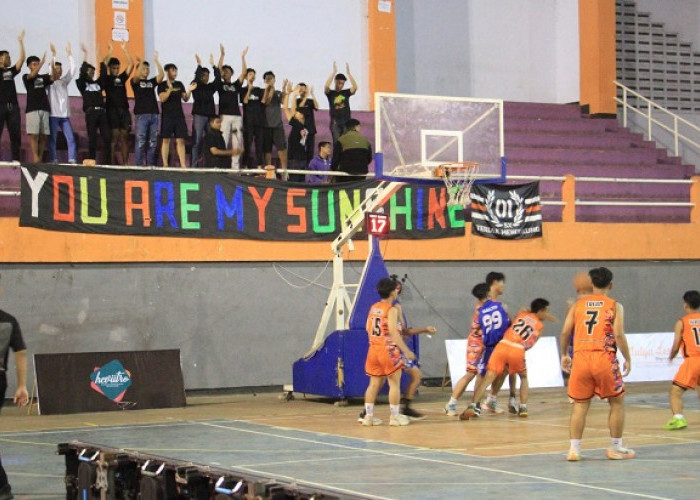 Tim Pemenang EBL Gekrafs Tidar Season 2 Akhir Pekan: SMAN 2 Jombang B Unggul