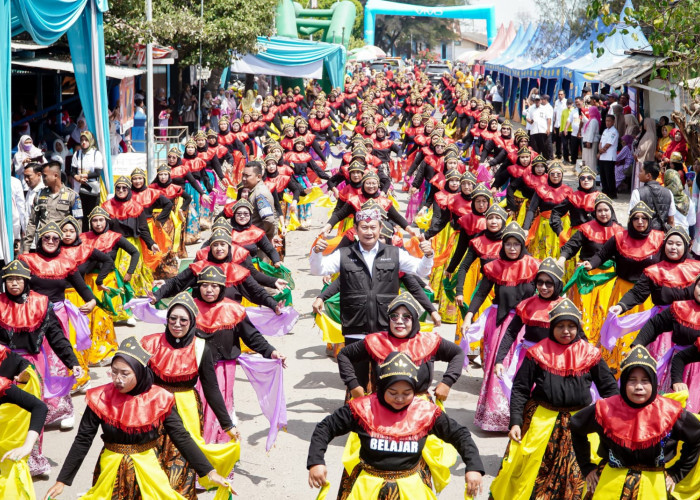 Festival Gandrung Rajungan Potensi Sari Laut hingga Kuliner Lamongan 