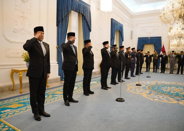 Selain Hasil, Jimly Tegaskan Komisi Percepatan Reformasi Polri akan Mementingkan Proses