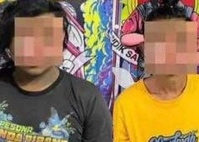 Sempat Viral di Instagram, 2 Pencuri Mesin Penggiling Tebu Ditangkap