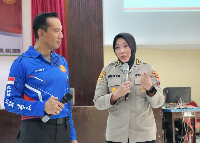 SPN Polda Jatim Siap Cetak Bintara Polri Mahir, Terpuji, Patuh Hukum dan Unggul