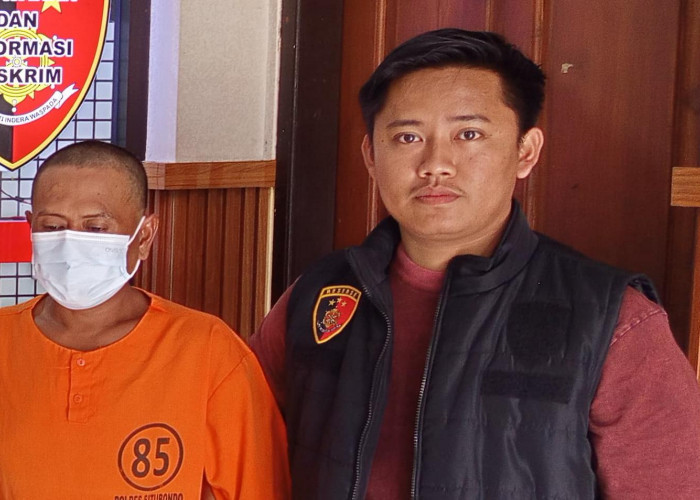 Baru Dibentuk, Tim URC Anti Begal Polres Situbondo Ringkus DPO Pelaku Pencabulan di Pulau Bali  
