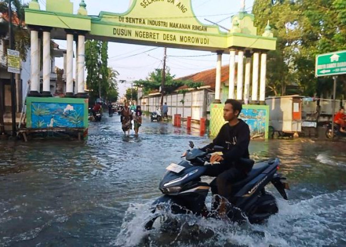 Dorong Kesadaran Bencana, BPBD Gresik Berhasil Bentuk 153 Desa Tangguh Bencana