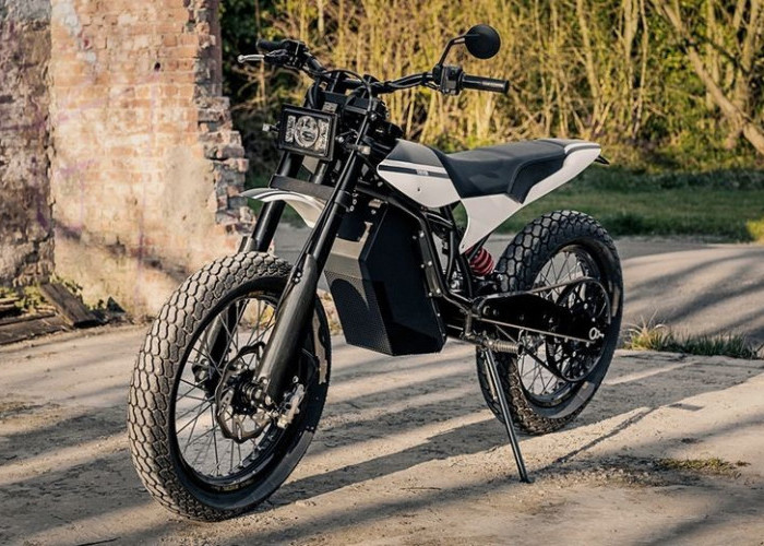 BGN Fasilitasi Motor Listrik SPPG, Ini Tips Perawatan agar Kendaraan Operasional Awet