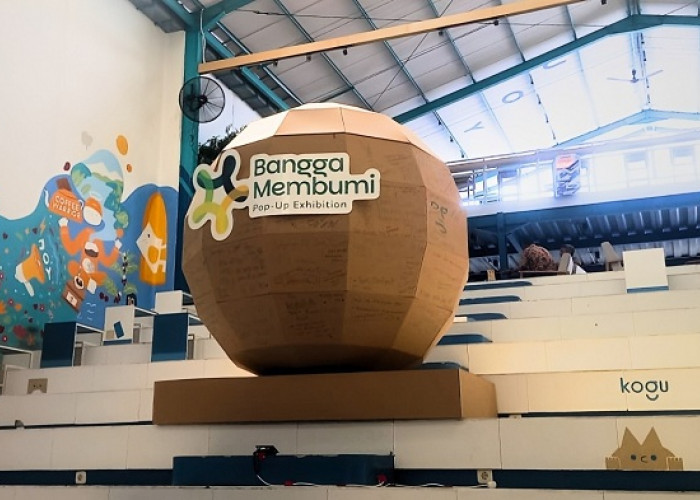 Dus Duk Duk Hadirkan Bangga Membumi sebagai Aksi Nyata Hari Bumi