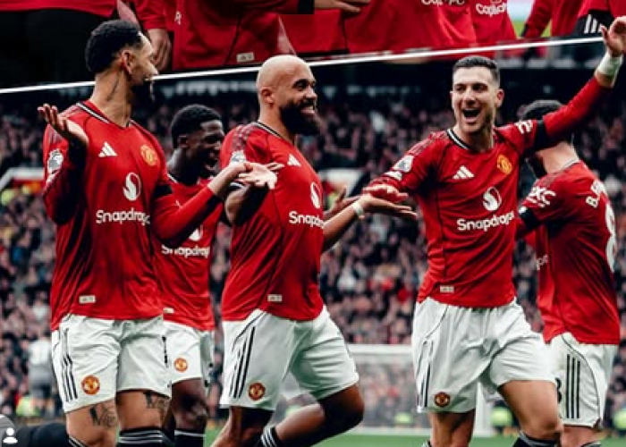 Tekanan Level Dewa! Postecoglou Sebut Kursi Pelatih Manchester United Paling Berat di Dunia