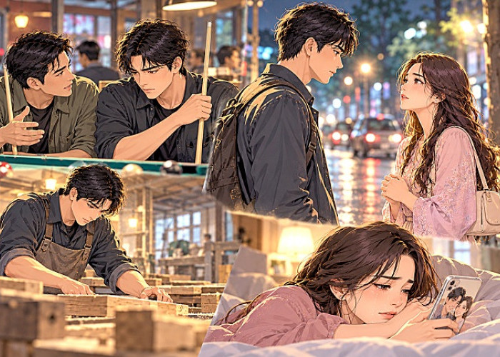 Cinta yang Kalah oleh Waktu (6): Akhir Perjalanan Cinta Koko dan Dira