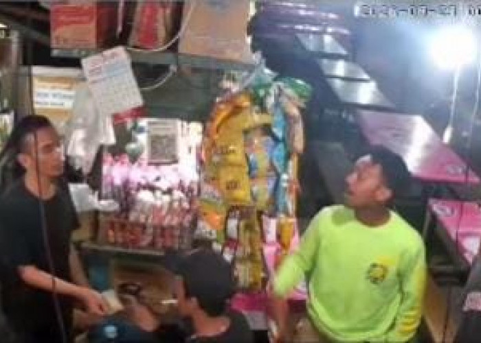 Mabuk, Pemuda Timur Serang Warkop di Pradah Surabaya
