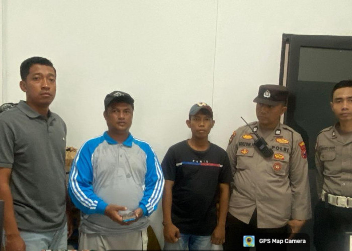 Respons Keluhan Warga, Polsek Simokerto Tertibkan Jukir Liar dan Pak Ogah di Pasar Kapasan