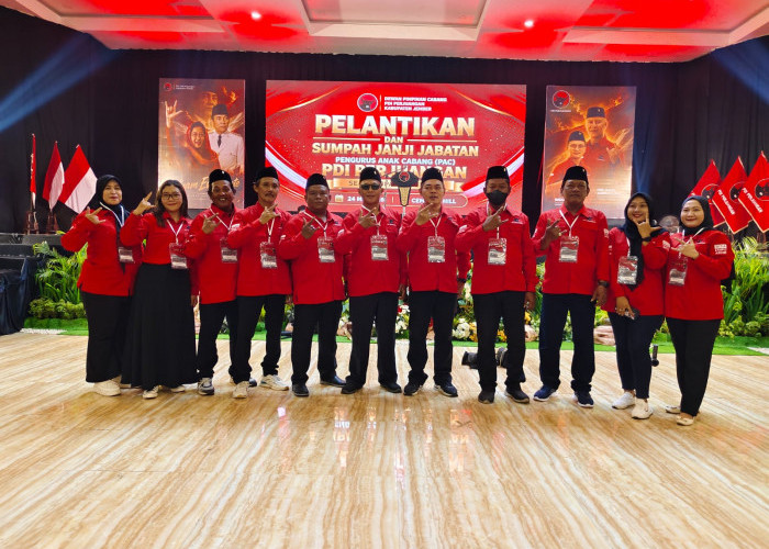 Nakhodai PAC Kaliwates, Fathur Rochman Siap Jawab Tantangan Politik Digital dan Rangkul Gen Z