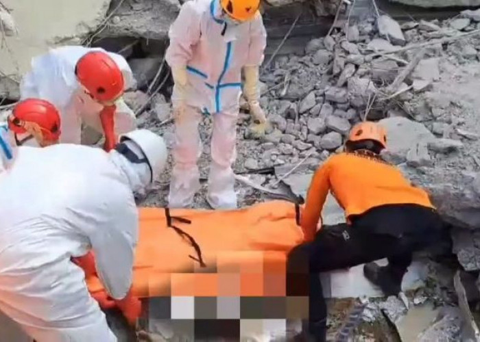 Terus Bertambah, Total Korban Tewas Ambruknya Musala Ponpes Al Khoziny Sidoarjo Jadi 15 Orang