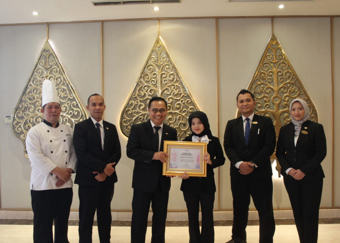 Latih Kepemimpinan Sejak Dini, Santika Indonesia Hotels & Resorts Ajak 43 Anak Rasakan Jadi GM Sehari