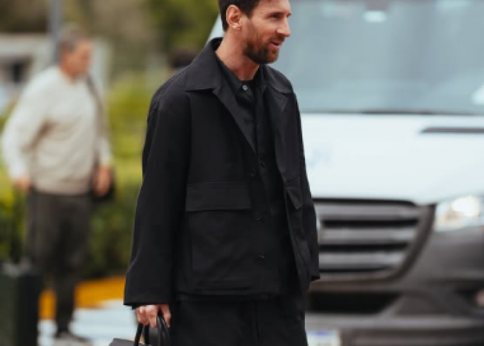 Lionel Scaloni: Messi Layak Diberi Perpisahan Istimewa di Laga Kandang Terakhir Bersama Timnas Argentina