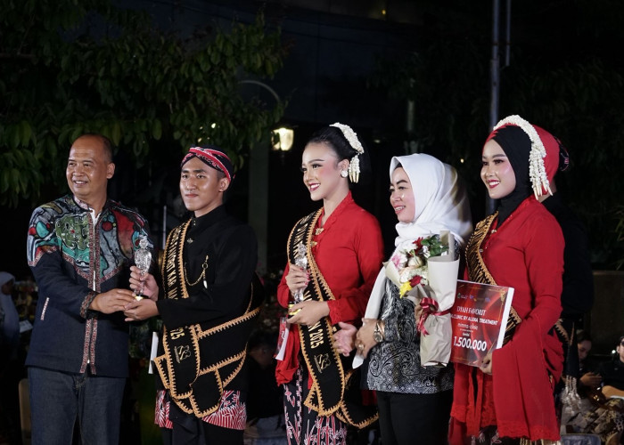 Duta Wisata Bagus-Dyah 2025 Perkuat City Branding Magetan Ngangeni