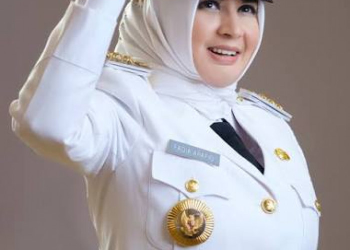 Breaking News! Bupati Pekalongan Fadia Arafiq Terjaring OTT KPK