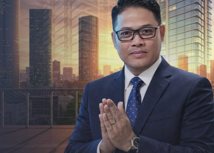 Windhu Sugiarto Siap Bawa Perubahan Tata Kelola Icon Apartment Gresik