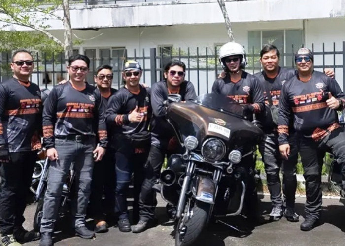 Atribut HDCI Bukan Sekadar Gaya, Penggunaan oleh Nonanggota Dilarang