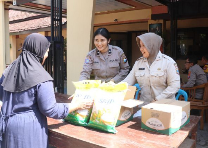 Polres Nganjuk Kerahkan Ratusan Personel Amankan Operasi Ketupat Semeru 2026  