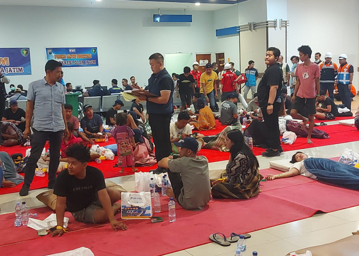Komunikasi Terputus, Evakuasi dan Pendataan Korban KMP Mutiara Santosa 2 Terkendala