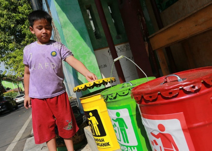 Atasi Darurat Sampah, Pemkot Madiun Perkuat Gerakan Pilah Sampah dari Rumah