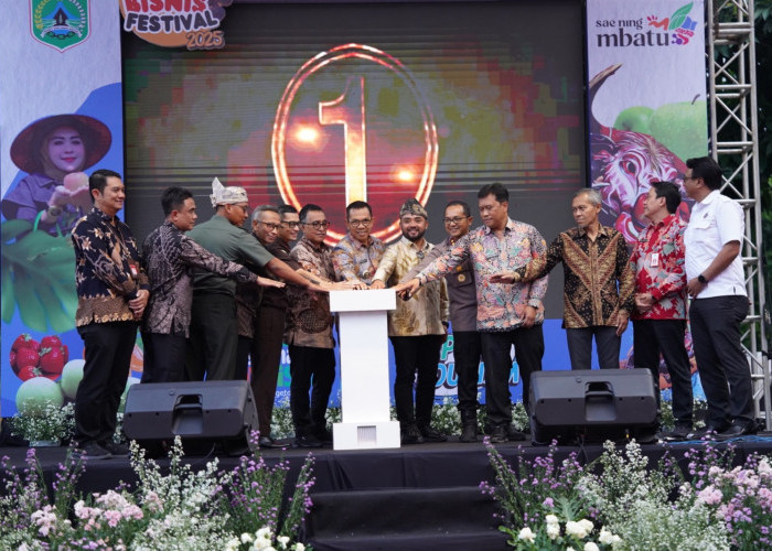 Pemkot Batu Gelar Jambore Desa Wisata dan Bisnis Festival 2025