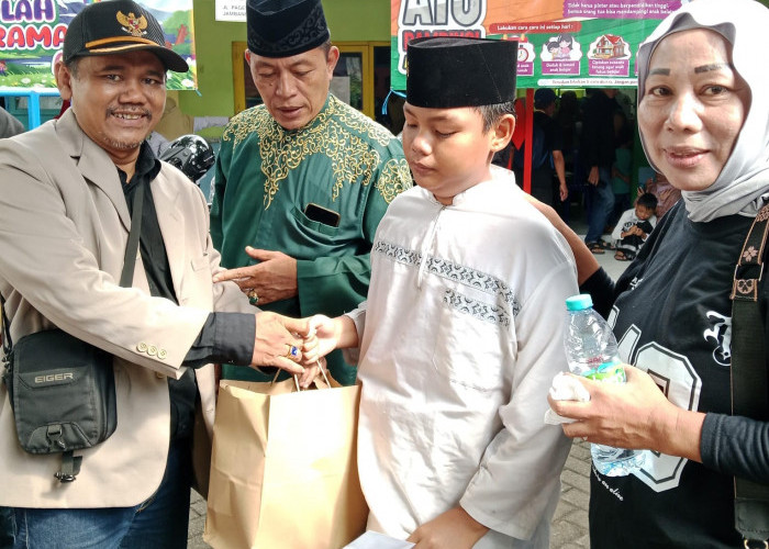 Warga Pagesangan Antusias Ikuti Khitanan Massal dan Pemeriksaan Kesehatan Gratis