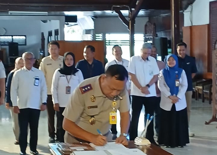 BPN Tulungagung Perkuat Layanan di MPP, Gatot: Masyarakat Tak Perlu Jauh-Jauh untuk Konsultasi Pertanahan