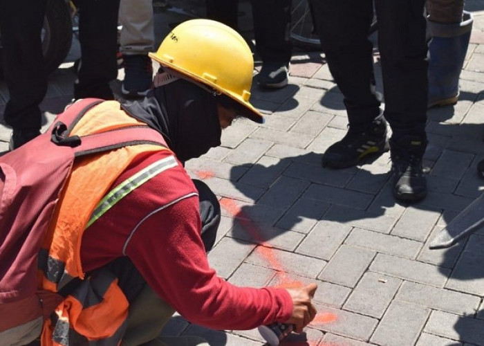 Normalisasi Tahap II Sungai Kalianak Surabaya, 41 Bangunan Ditandai untuk Ditertibkan