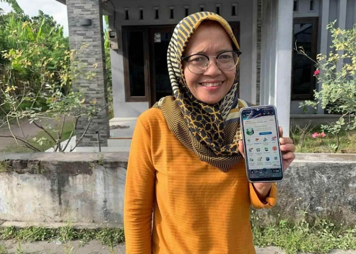 Tak Pernah Berobat, Tapi Nanin Sangat Merasakan Manfaat Program JKN