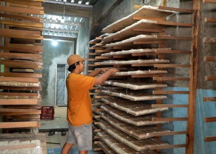 Berkat Program MBG, Usaha Tempe di Sukoharjo Naik 100 Persen dan Buka Lapangan Kerja Baru