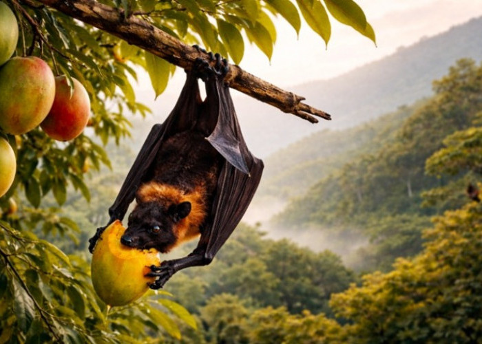 Apakah Virus Nipah Bisa Menular Lewat Makanan? Panduan Cegah Zoonosis Musim Hujan 2026