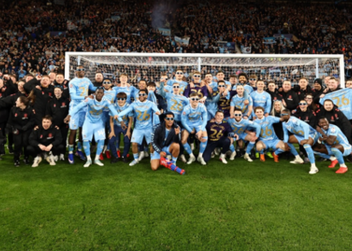 Coventry City Kunci Gelar Championship Usai Hajar Portsmouth 5-1, Lampard Ukir Prestasi Bersejarah