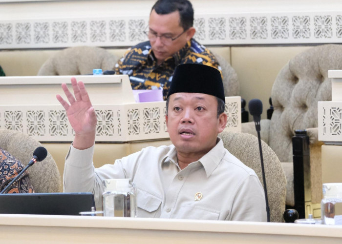 Kementerian ATR/BPN Tuai Apresiasi di Raker Bersama Komisi II DPR RI