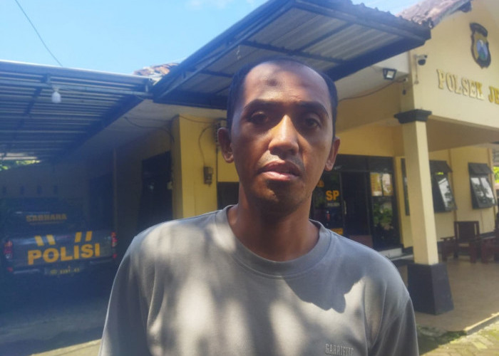 Hidung Remuk Dihajar Rekan Kerja, Ashadi Panji Tempuh Jalur Hukum di Polsek Jelbuk