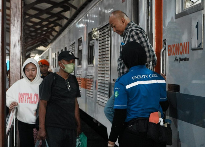 Gerbong Menuju Tanah Blambangan Masih Longgar, Saatnya Rebut Diskon 20 Persen ke Gandrung Sewu