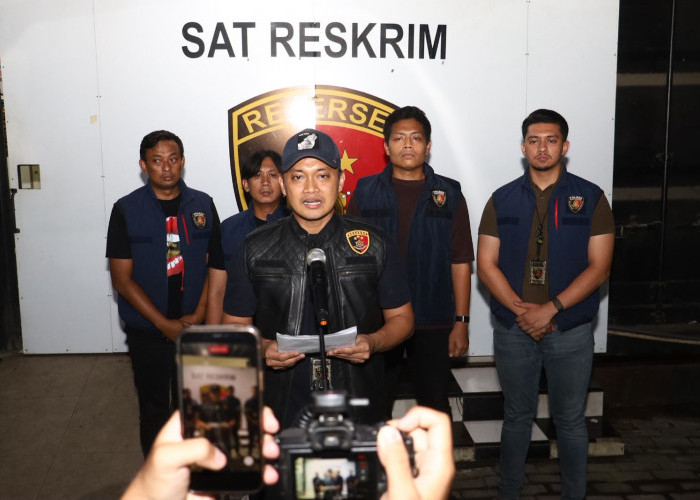 Nekat Jambret HP Turis Jerman di Kota Lama Surabaya, Bandit Jalanan Ditembak Polisi