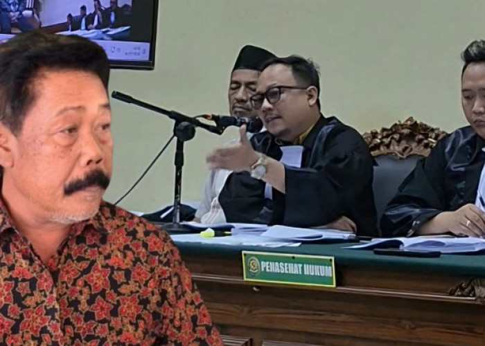 Sidang Korupsi Tanah Kas Desa Jenangan Ponorogo, PH Soroti Peran Sujarno dan Kesaksian yang Berubah