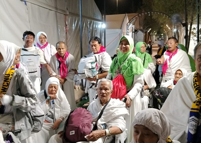 Rombongan Jemaah Haji Asal Gresik Pulang Bertahap Pekan Depan